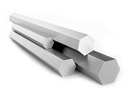 Nickel Alloy Hexagonal Bar